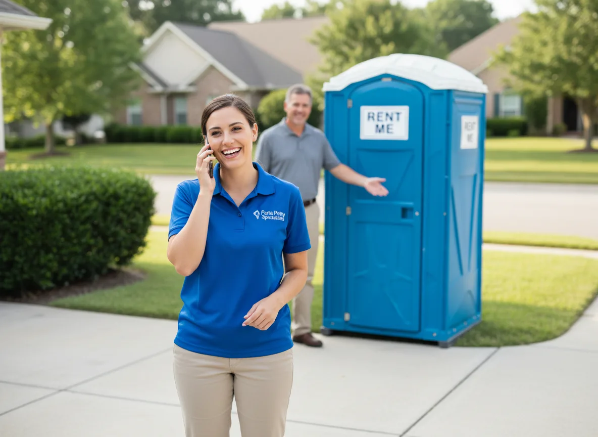 Portable Toilet Rental Scottsburg, IN FAQs