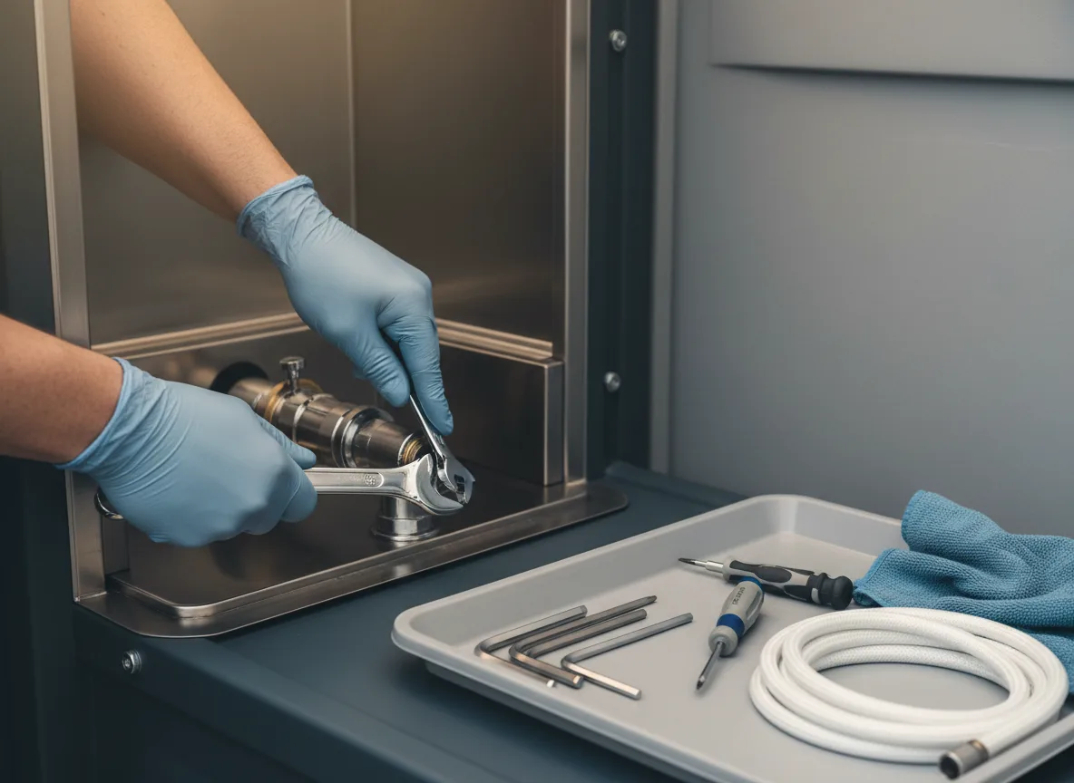 Why choose Portable Toilet Rental in Scottsburg, IN